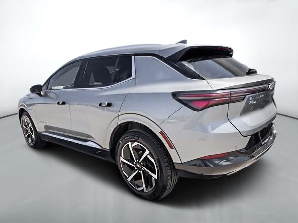 chevrolet Equinox EV 2024 - 5