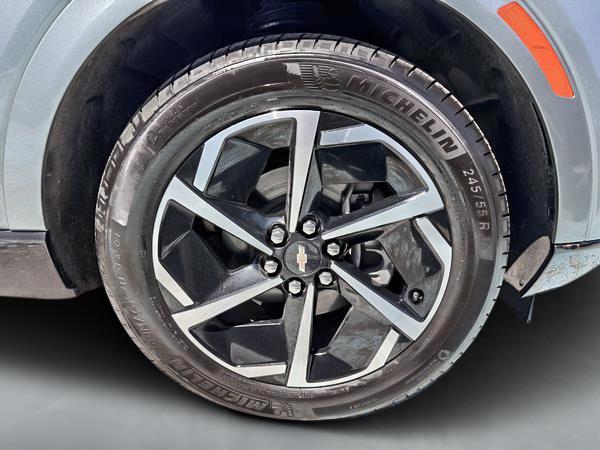 chevrolet Equinox EV 2024 - 10