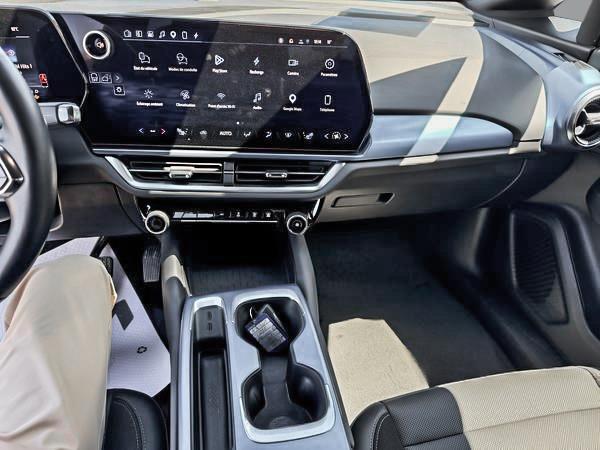 chevrolet Equinox EV 2024 - 25