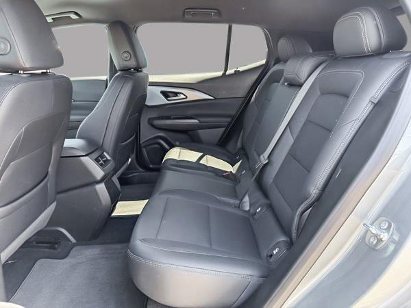 chevrolet Equinox EV 2024 - 27
