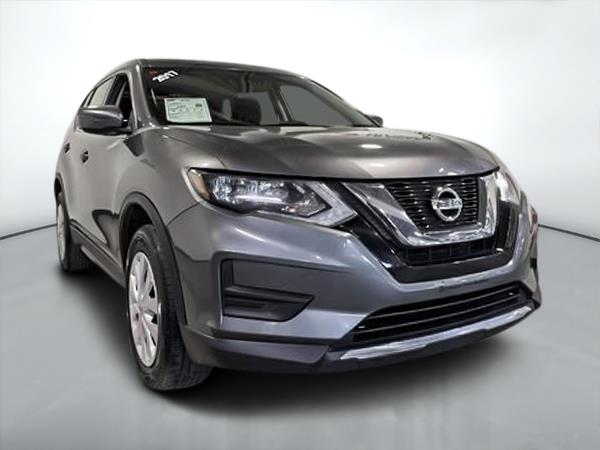 nissan Rogue 2017