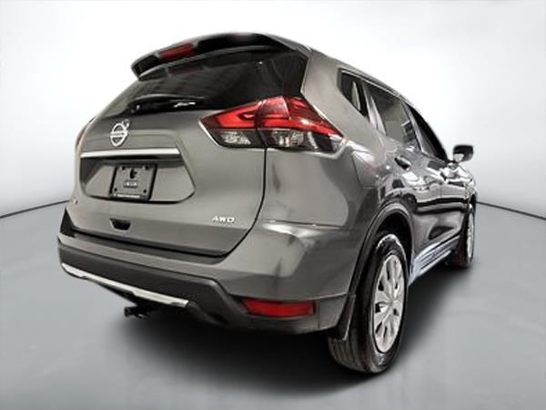 nissan Rogue 2017 - 3