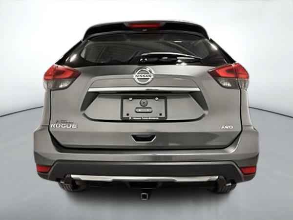 nissan Rogue 2017 - 4