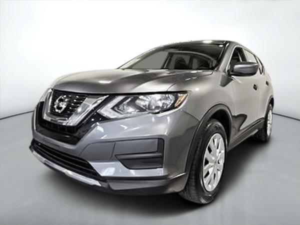 nissan Rogue 2017 - 7