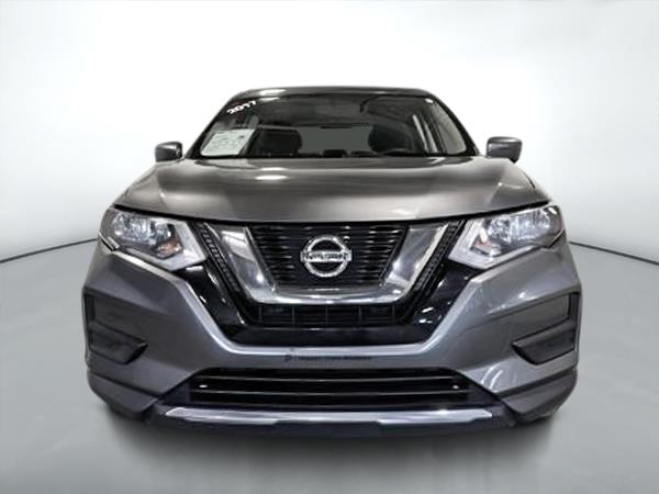 nissan Rogue 2017 - 8