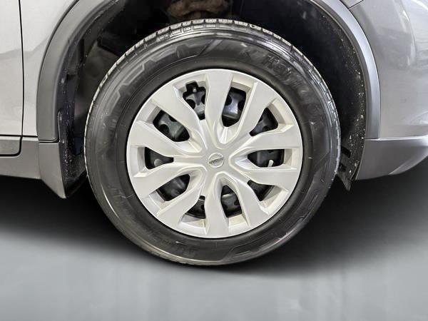 nissan Rogue 2017 - 10