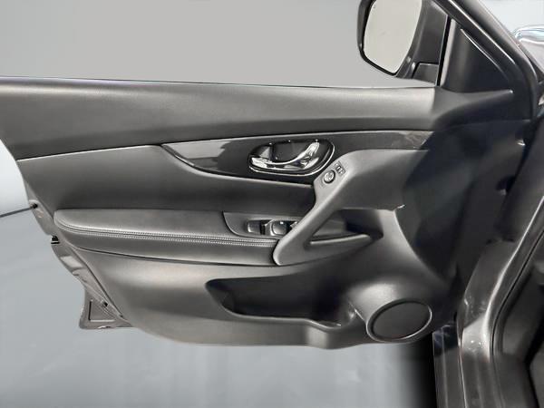 nissan Rogue 2017 - 11