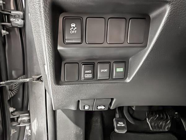 nissan Rogue 2017 - 13