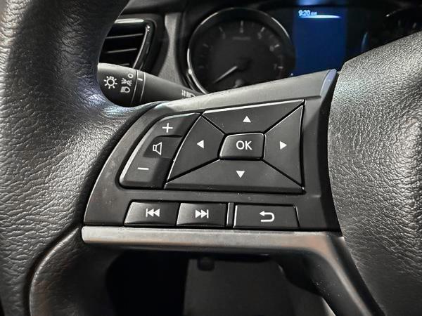 nissan Rogue 2017 - 16