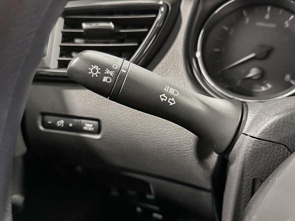 nissan Rogue 2017 - 18