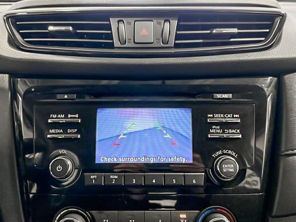 nissan Rogue 2017 - 22