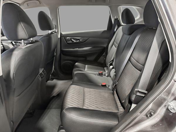 nissan Rogue 2017 - 25