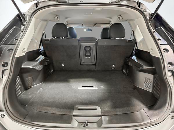 nissan Rogue 2017 - 26