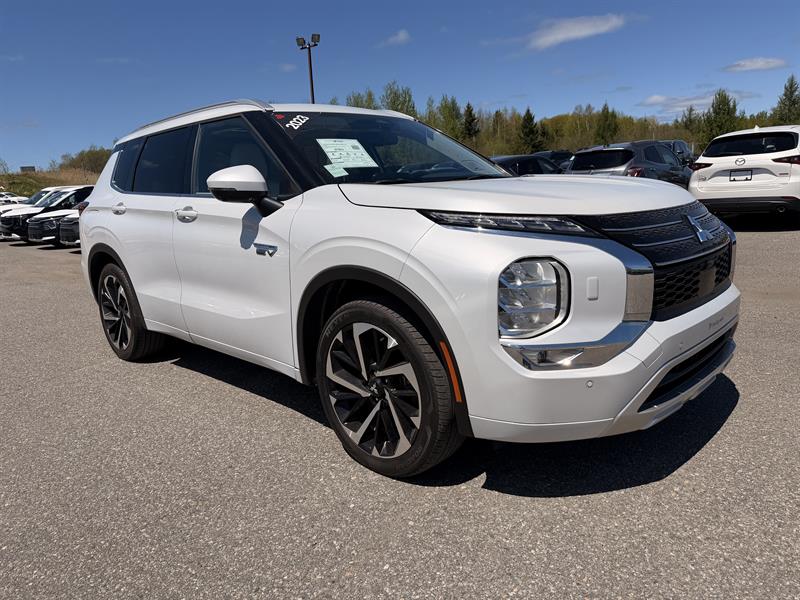 mitsubishi Outlander rechargeable 2023 - 1