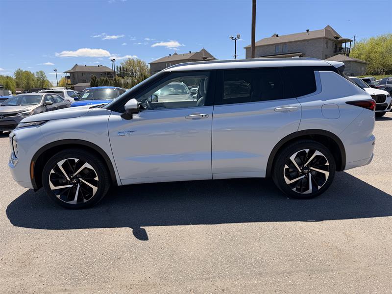 mitsubishi Outlander rechargeable 2023 - 4