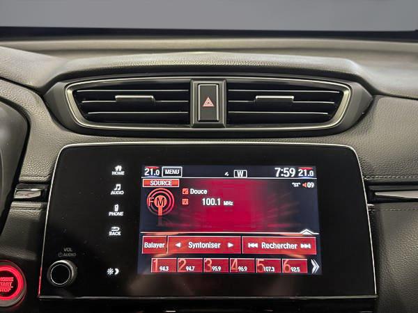 honda CR-V 2019 - 21