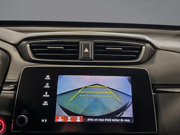 honda CR-V 2019 - 22