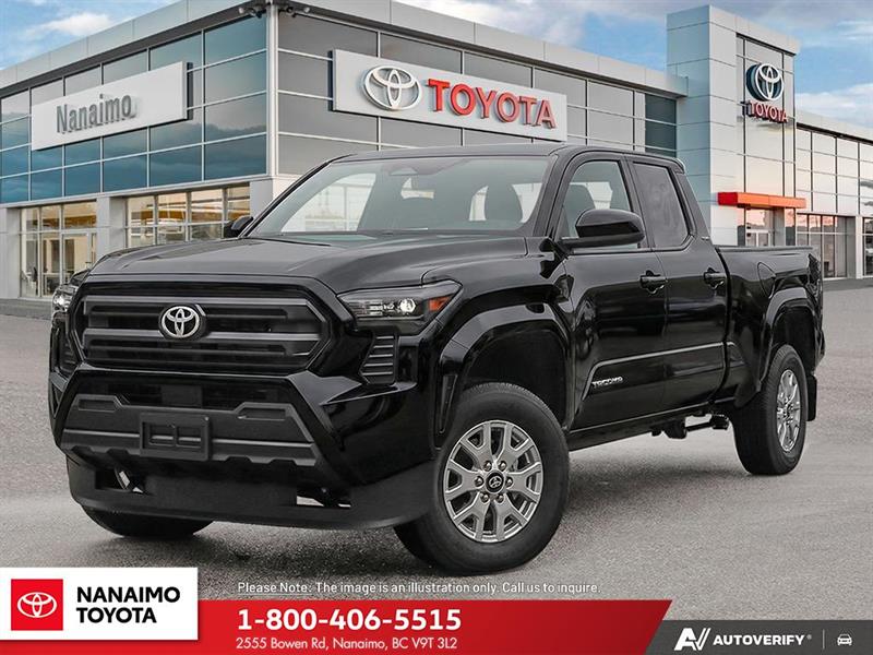 toyota Tacoma 2026