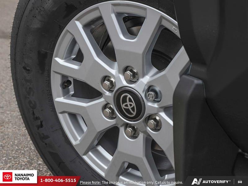 toyota Tacoma 2026 - 8