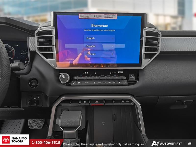 toyota Tundra 2026 - 19