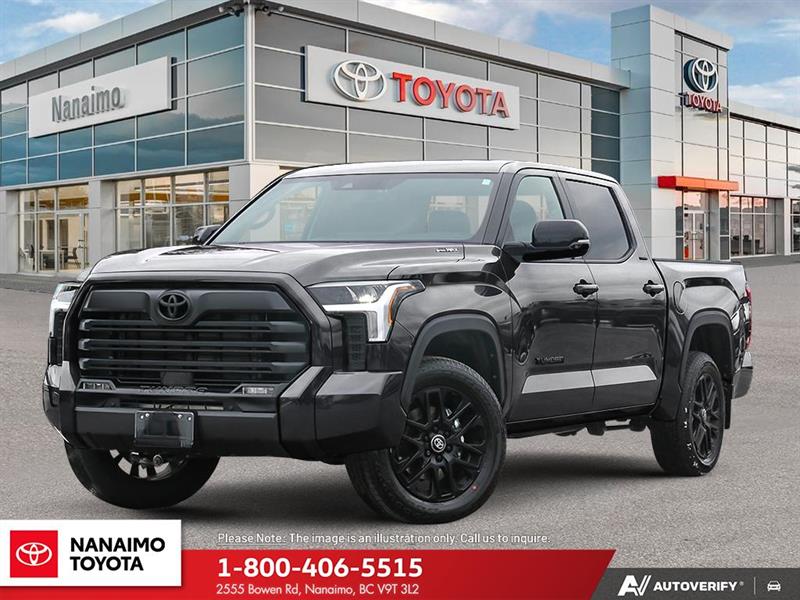 toyota Tundra Hybrid 2026