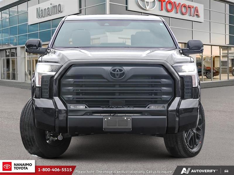 toyota Tundra Hybrid 2026 - 2