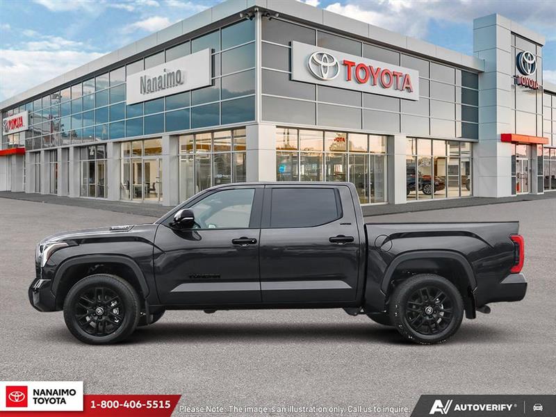 toyota Tundra Hybrid 2026 - 3