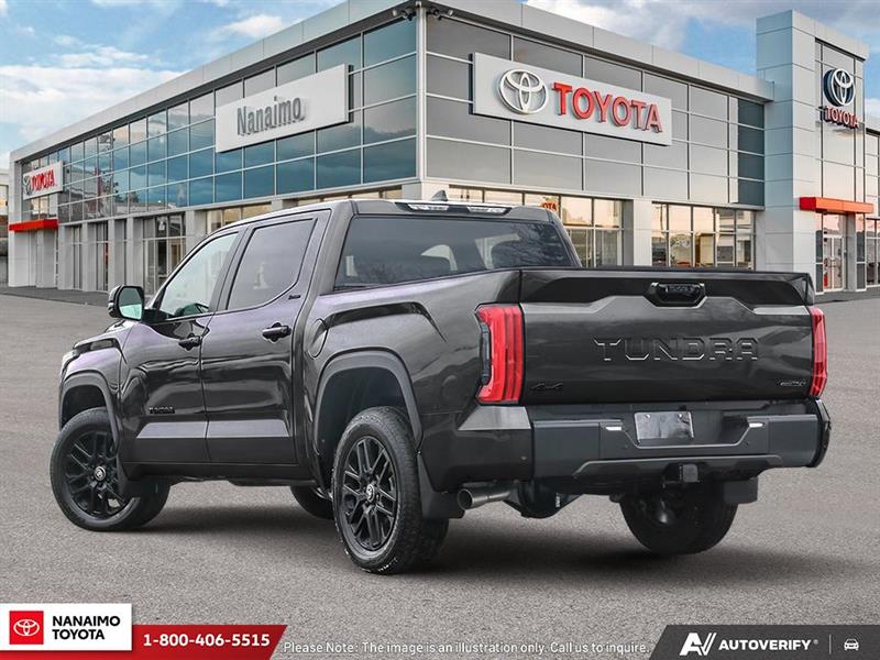 toyota Tundra Hybrid 2026 - 4