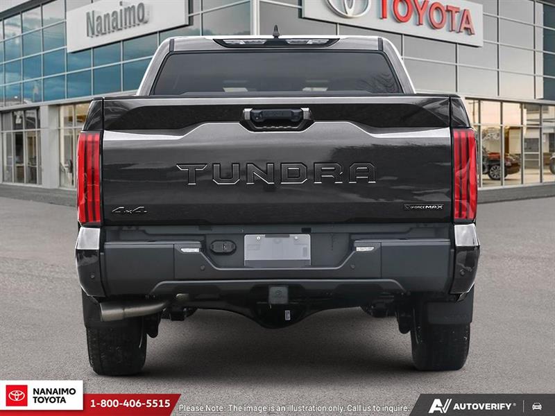toyota Tundra Hybrid 2026 - 5