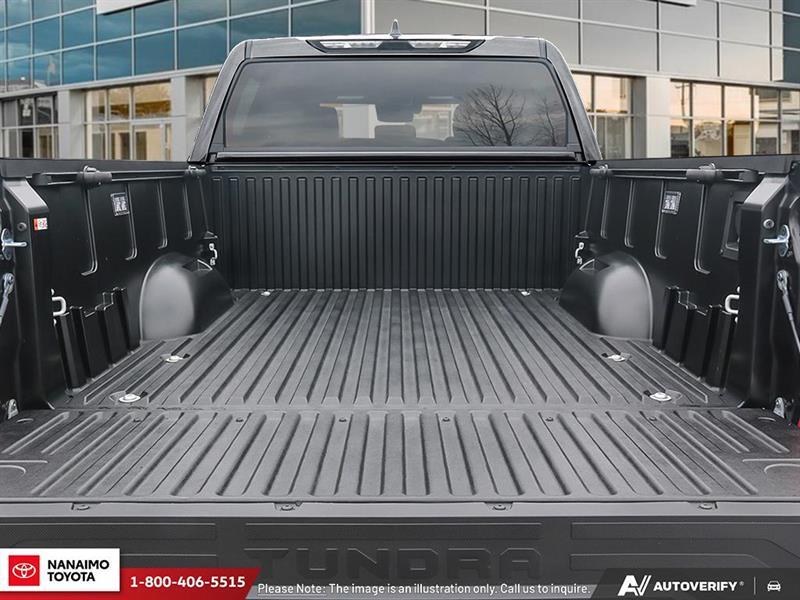 toyota Tundra Hybrid 2026 - 7