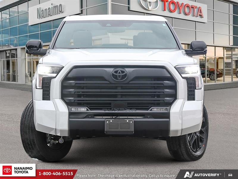 toyota Tundra Hybrid 2026 - 2