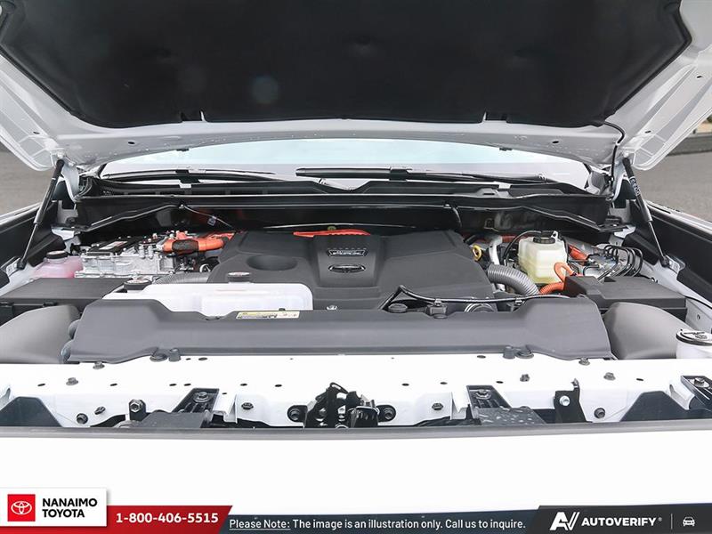 toyota Tundra Hybrid 2026 - 6
