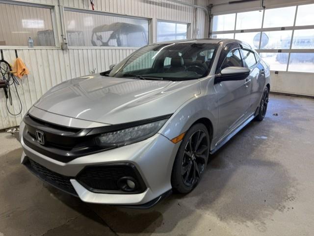 honda Civic 2017