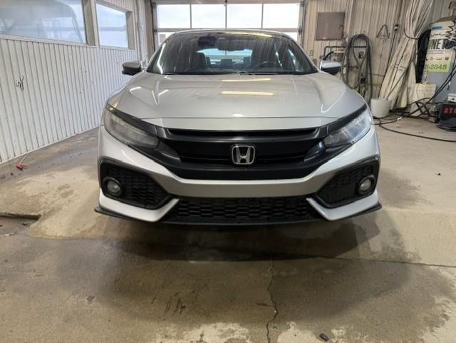 honda Civic 2017 - 2