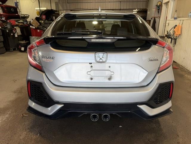 honda Civic 2017 - 3