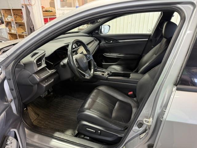 honda Civic 2017 - 4