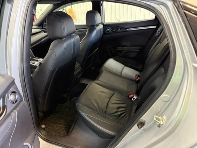 honda Civic 2017 - 5