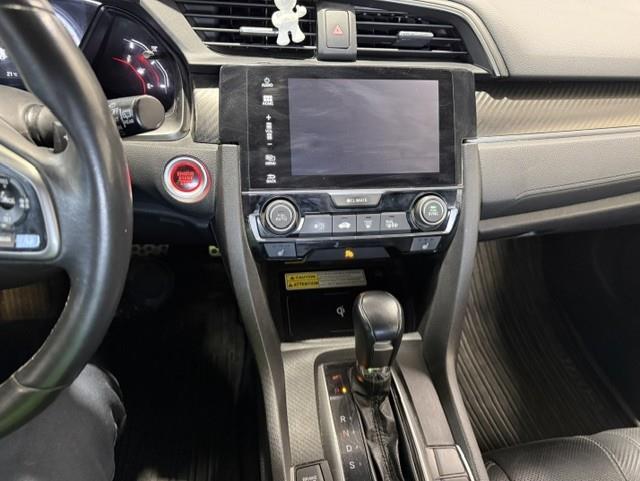 honda Civic 2017 - 7