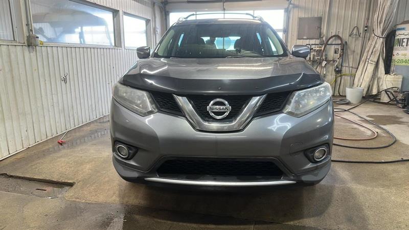 nissan Rogue 2015 - 2