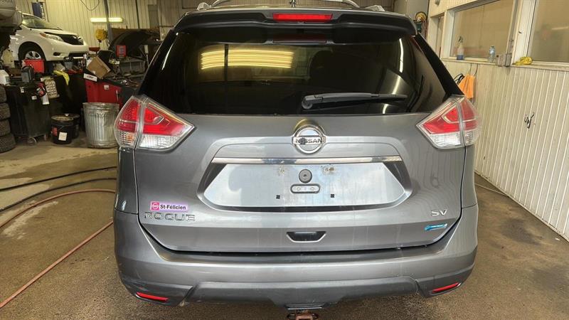 nissan Rogue 2015 - 3