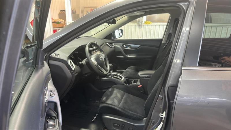 nissan Rogue 2015 - 4