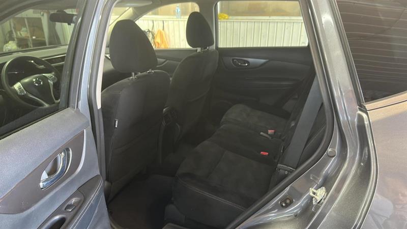 nissan Rogue 2015 - 5