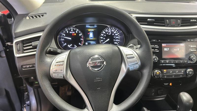 nissan Rogue 2015 - 6