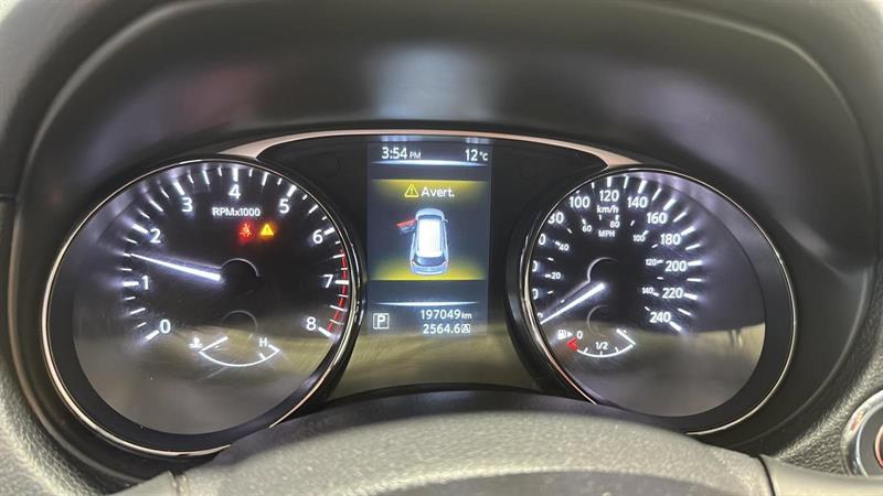 nissan Rogue 2015 - 7