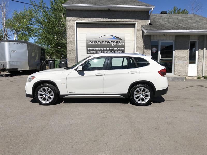 bmw X1 2012 - 2