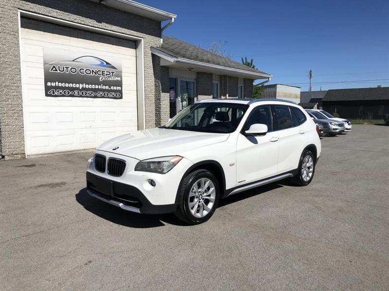 bmw X1 2012 - 3