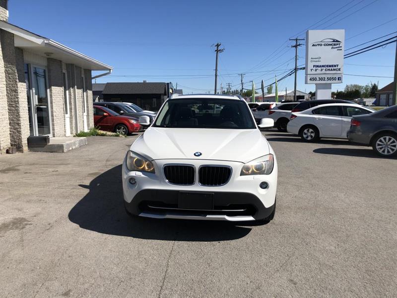 bmw X1 2012 - 4