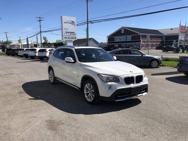 bmw X1 2012 - 5