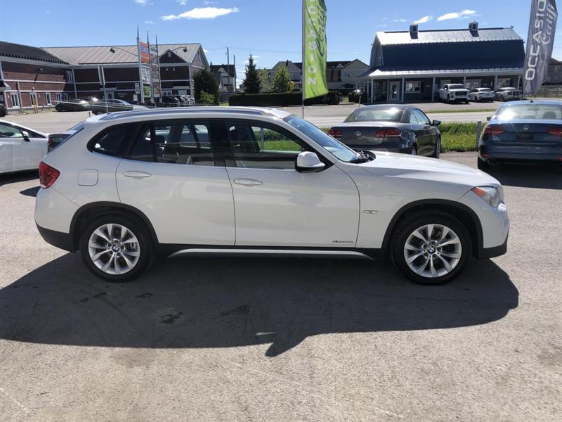 bmw X1 2012 - 6