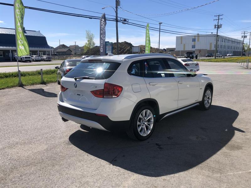 bmw X1 2012 - 7